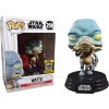 The Amazing Collectables Funko Pop! Star Wars Episode I: The Phantom Menace - Watto #298 (2019 Galactic Convention Exclusive)