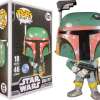 The Amazing Collectables Funko Pop! Star Wars - Boba Fett 18" #537 1 The Amazing Collectables Funko Pop! Star Wars - Boba Fett 18" #537