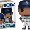 The Amazing Collectables Funko Pop! MLB Baseball - Nelson Cruz #19 Sports