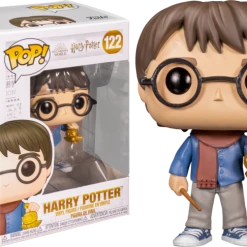 The Amazing Collectables Funko Pop! Harry Potter - Harry Potter Holiday #122