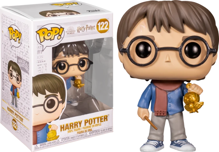 The Amazing Collectables Funko Pop! Harry Potter - Harry Potter Holiday #122 3 The Amazing Collectables Funko Pop! Harry Potter - Harry Potter Holiday #122