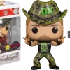 The Amazing Collectables Funko Pop! WWE - Shawn Michaels In D-Generation X Summerslam 2009 With Enamel Pin #101