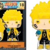 The Amazing Collectables Animation Funko Pop! Naruto: Shippuden - Naruto Six Path 4" Enamel Pin #18