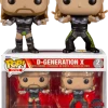 The Amazing Collectables Funko Pop! WWE - Triple H & Shawn Michaels D-Generation X - 2-Pack