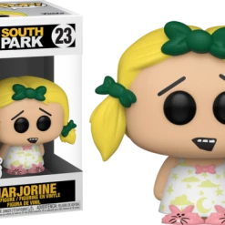The Amazing Collectables Animation Funko Pop! South Park - Butters As Marjorine #23