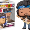 The Amazing Collectables Funko Pop! Jimi Hendrix - Jimi Hendrix Live In Maui #244