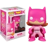 The Amazing Collectables Latest Additions Funko Pop! Batman - Batgirl Breast Cancer Awareness #363
