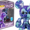 The Amazing Collectables Funko Pop! Mickey Mouse - Apprentice Mickey Artist Series Pop! Vinyl Figure With Pop! Protector #20