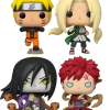 The Amazing Collectables Animation Funko Pop! Naruto: Shippuden - ShipPOPuden - Bundle (Set Of 4) 2 The Amazing Collectables Animation Funko Pop! Naruto: Shippuden - ShipPOPuden - Bundle (Set Of 4)