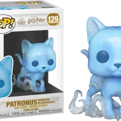 The Amazing Collectables Latest Additions Funko Pop! Harry Potter - Minerva McGonagall Patronus #129