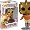 The Amazing Collectables Movies Funko Pop! The Rocketeer - The Rocketeer Flying #1068 (2021 Summer Convention Exclusive)