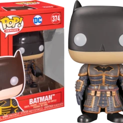 The Amazing Collectables Latest Additions Funko Pop! Batman - Imperial Palace Batman #374
