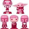 The Amazing Collectables Bundles Funko Pop! Star Wars: The Mandalorian - Valentine's Day - Bundle (Set Of 5) 2 The Amazing Collectables Bundles Funko Pop! Star Wars: The Mandalorian - Valentine's Day - Bundle (Set Of 5)