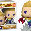The Amazing Collectables Funko Pop! My Hero Academia - Mirio Togata In Hero Costume #1004