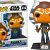 The Amazing Collectables Funko Pop! Star Wars: The Clone Wars - Ahsoka Casual #414