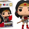 The Amazing Collectables Funko Pop! Wonder Woman - Wonder Woman Red Son 80th Anniversary #392 Latest Additions