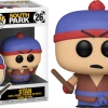 The Amazing Collectables Funko Pop! South Park - Shadow Hachi Stan #26 Animation