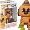 The Amazing Collectables Funko Pop! KC Green - This Is Fine Dog #56 Icons