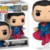 The Amazing Collectables Funko Pop! Justice League (2017) - Superman Flying #1123 2 The Amazing Collectables Funko Pop! Justice League (2017) - Superman Flying #1123