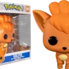 The Amazing Collectables Funko Pop! Pokemon - Vulpix 10" #599