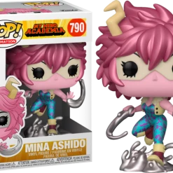 The Amazing Collectables Funko Pop! My Hero Academia - Mina Ashido Metallic #790