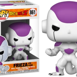 The Amazing Collectables Animation Funko Pop! Dragon Ball Z - Frieza 4th Form #861