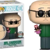 The Amazing Collectables Animation Funko Pop! South Park - Mr. Garrison #18