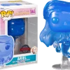 The Amazing Collectables Latest Additions Funko Pop! The Little Mermaid (1989) - Ariel With Bag Blue Translucent #563