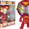 The Amazing Collectables Funko Pop! Infinity Warps - Iron Hammer 10” #866