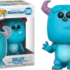 The Amazing Collectables Funko Pop! Monsters Inc. - Sulley #385