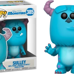 The Amazing Collectables Funko Pop! Monsters Inc. - Sulley #385