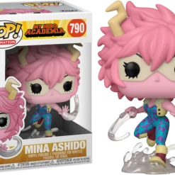 The Amazing Collectables Animation Funko Pop! My Hero Academia - Jean On Me - Bundle (Set Of 4)