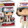 The Amazing Collectables Funko Pop! Stranger Things 4 - Dustin With Dragon Shirt #1247