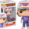 The Amazing Collectables Funko Pop! Stranger Things 4 - Dustin With Die #1249 Television