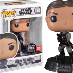 The Amazing Collectables Funko Pop! Star Wars: Battlefront II - Iden Versio Inferno Squad #1160 - Chase Chance