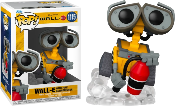 The Amazing Collectables Funko Pop! Wall-E - That’s Mo Like It - Bundle (Set Of 3) 4 The Amazing Collectables Funko Pop! Wall-E - That’s Mo Like It - Bundle (Set Of 3)