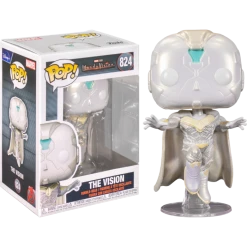 The Amazing Collectables Funko Pop! WandaVision - The Vision #824 Latest Additions