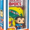 The Amazing Collectables Latest Additions Funko Pop! Comic Covers - Superman - Superman Action Comic #01