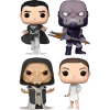 The Amazing Collectables Bundles Funko Pop! Zack Snyder’s Justice League - Snyder’s Cut - Bundle (Set Of 4)