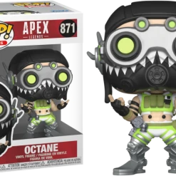 The Amazing Collectables Funko Pop! Apex Legends - Wattson This - Bundle (Set Of 4)