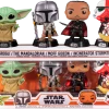 The Amazing Collectables Funko Pop! Star Wars: The Mandalorian - The Mandalorian, Moff Gideon, Grogu (The Child) & Incinerator Stormtrooper - 4-Pack 1 The Amazing Collectables Funko Pop! Star Wars: The Mandalorian - The Mandalorian, Moff Gideon, Grogu (The Child) & Incinerator Stormtrooper - 4-Pack