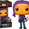 The Amazing Collectables Funko Pop! Hawkeye (2021) - Kate Bishop With Lucky Blacklight #1212 2 The Amazing Collectables Funko Pop! Hawkeye (2021) - Kate Bishop With Lucky Blacklight #1212