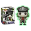 The Amazing Collectables Movies Funko Pop! Beetlejuice - Beetlejuice With Guide Hat Glow In The Dark #605