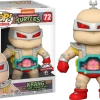 The Amazing Collectables Funko Pop! Teenage Mutant Ninja Turtles - Krang With Android Body 6” Super Sized #72 The Teenage Mutant Ninja Turtles