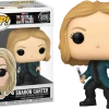 The Amazing Collectables Latest Additions Funko Pop! The Falcon And The Winter Soldier - Sharon Carter #816