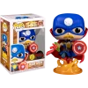 The Amazing Collectables Funko Pop! Infinity Warps - Soldier Supreme Glow In The Dark #679 Latest Additions 1 The Amazing Collectables Funko Pop! Infinity Warps - Soldier Supreme Glow In The Dark #679 Latest Additions