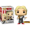 The Amazing Collectables Funko Pop! WWE - Ric Flair Royal Rumble '92 Diamond Glitter With Enamel Pin #82 Sports