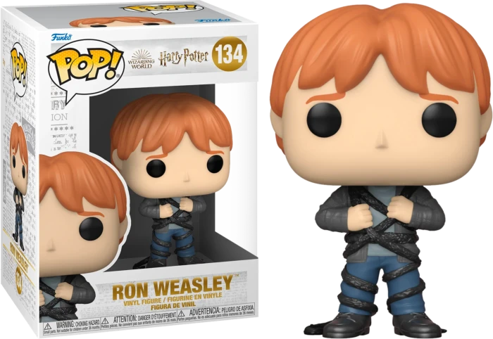 The Amazing Collectables Funko Pop! Harry Potter - And The Philosopher's - Bundle (Set Of 3) Bundles 5 The Amazing Collectables Funko Pop! Harry Potter - And The Philosopher's - Bundle (Set Of 3) Bundles