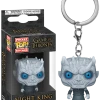 The Amazing Collectables Funko Pocket Pop! Keychain - Game Of Thrones - Night King 1 The Amazing Collectables Funko Pocket Pop! Keychain - Game Of Thrones - Night King