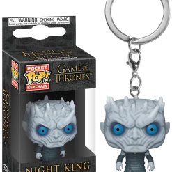 The Amazing Collectables Funko Pocket Pop! Keychain - Game Of Thrones - Night King